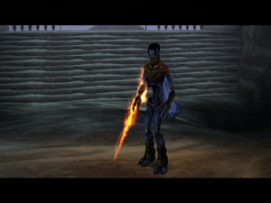 Initial Demon cutscenes