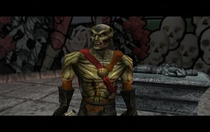 Cutscene: History and Destiny Collide