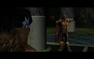 Cutscene: The Corruption of the Pillars