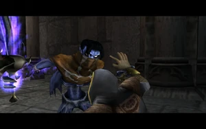 Cutscene: The Reaver Convergence