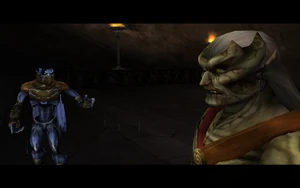 Cutscene: The Ruined Aerie