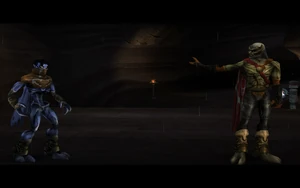 Cutscene: The Ruined Aerie