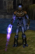 The placeholder Spirit Reaver