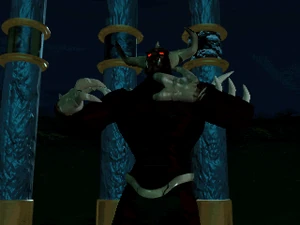 Cinematic: The Pillar of Death