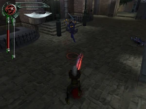 Long Axe Moves- Fury Strike