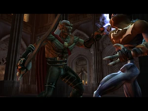 Cutscene: The Heart of Darkness