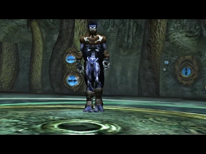 Cutscene: The transformation of the Reaver