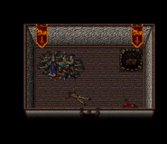 The northwestern house, second section