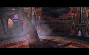 Cutscene: Air Forge Activation