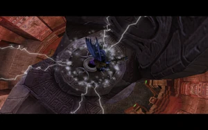 Cutscene: Air Forge Activation