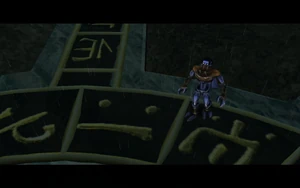 Cutscene: Ariel's Lament