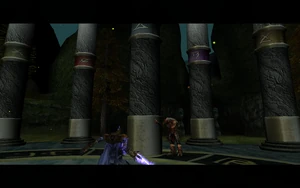 Cutscene: The Corruption of the Pillars