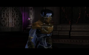 Cutscene: The Tenth Guardian