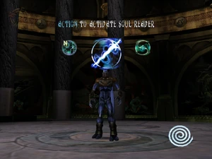 Wraith Blade/Soul Reaver icon in Soul Reaver 2