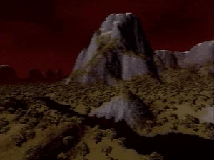 Cinematic: Bat Form (Avernus Cathedral)
