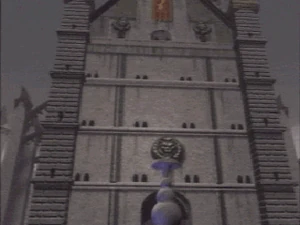 Cinematic: Bat Form (Willendorf City)