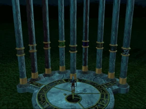 Cinematic: Ghost of the Pillars