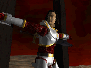 Cinematic: Kain in the Abyss