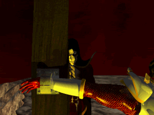 Cinematic: Kain in the Abyss