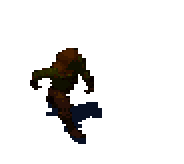 Expert Knife Thrower