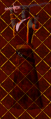 Carpeting depicting Vorador with his sword (BO1).