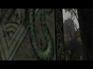 Cutscene: The vampire Vorador