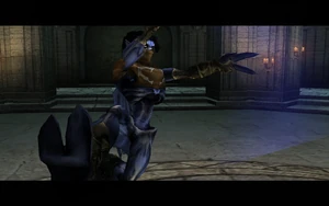 Cutscene: Full Circle