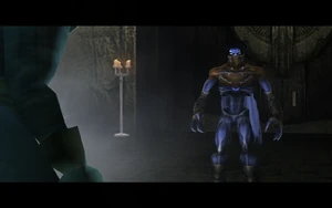 Cutscene: Moebius' Martyred Spirit