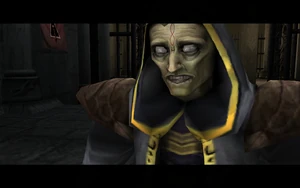 Cutscene: The Reaver Convergence