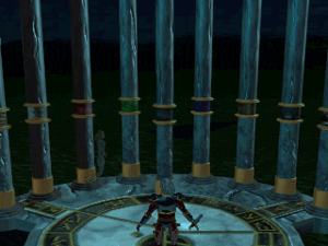 Cinematic: Ghost of the Pillars