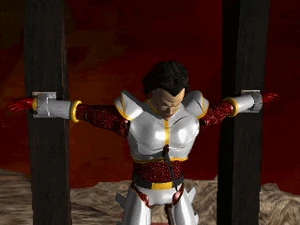 Cinematic: Kain in the Abyss