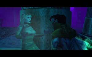 Cutscene: Ariel's Lament