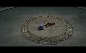 Cutscene: Full Circle