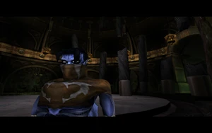Cutscene: Raziel Defies the Elder