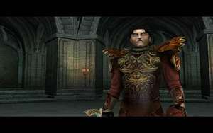 Cutscene: Renunciation