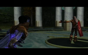 Cutscene: The Corruption of the Pillars