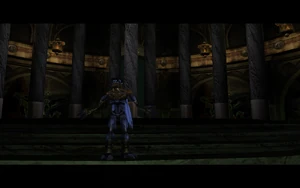Cutscene: The Elder's Warning