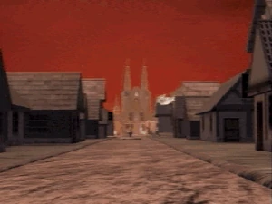 Cinematic: Bat Form (Avernus Cathedral)