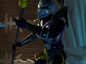 Cinematic: The Oracle