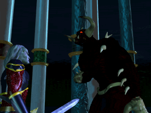 Cinematic: The Pillar of Death