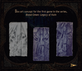 Bonus material from Kain's first arcane tome (Defiance).