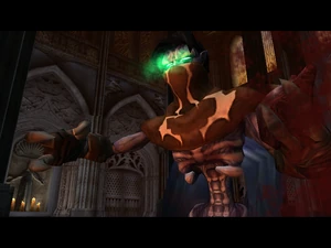 Cutscene: The Heart of Darkness