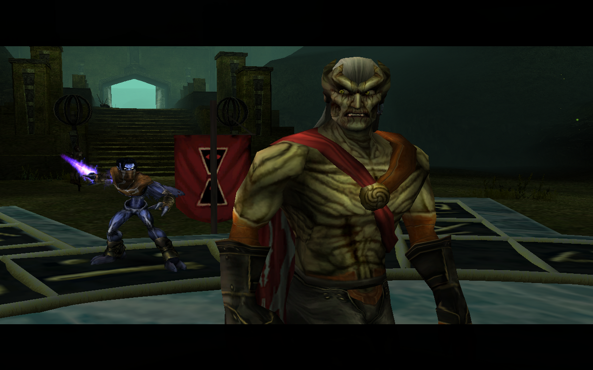 Decision at the Pillars | Legacy of Kain Wiki | Fandom