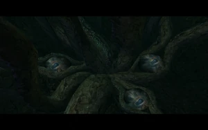 Cutscene: The Elder God