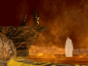 Cinematic: Kain in the Abyss