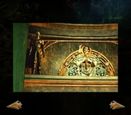 Bonus material art of the Chronoplast (SR2).