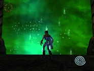 SR2 Acid Demon Combat Barrier