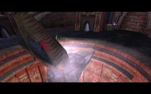 Cutscene: Air Forge Activation