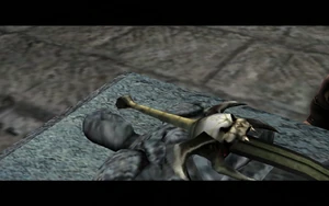 Cutscene: History and Destiny Collide