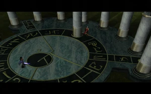 Cutscene: The Corruption of the Pillars